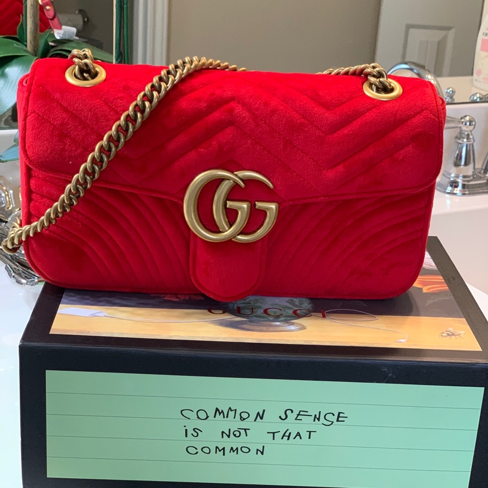 gucci bag - Picture 4 of 4